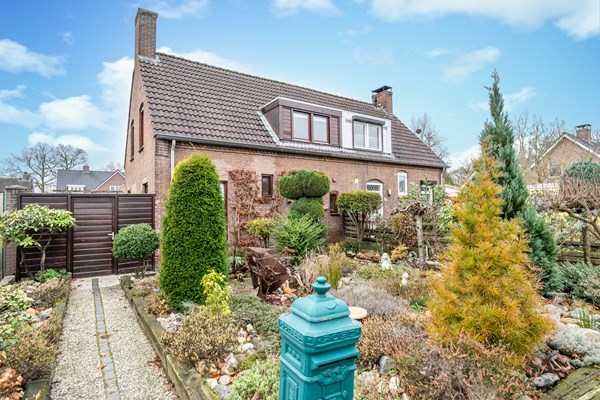 Verkocht: Eeuw Driessestraat 4, 5674 TN Nuenen